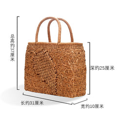 单面葡萄（固定提手）