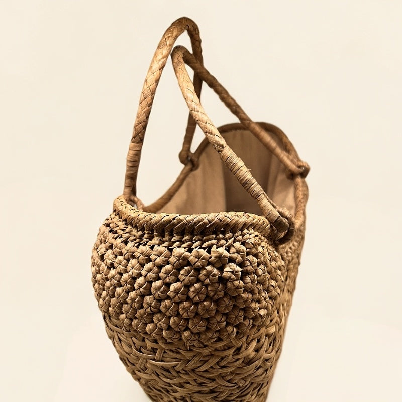 Wild Grape Vine Shoulder Bag