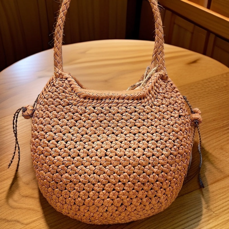 山葡萄かごバッグ
