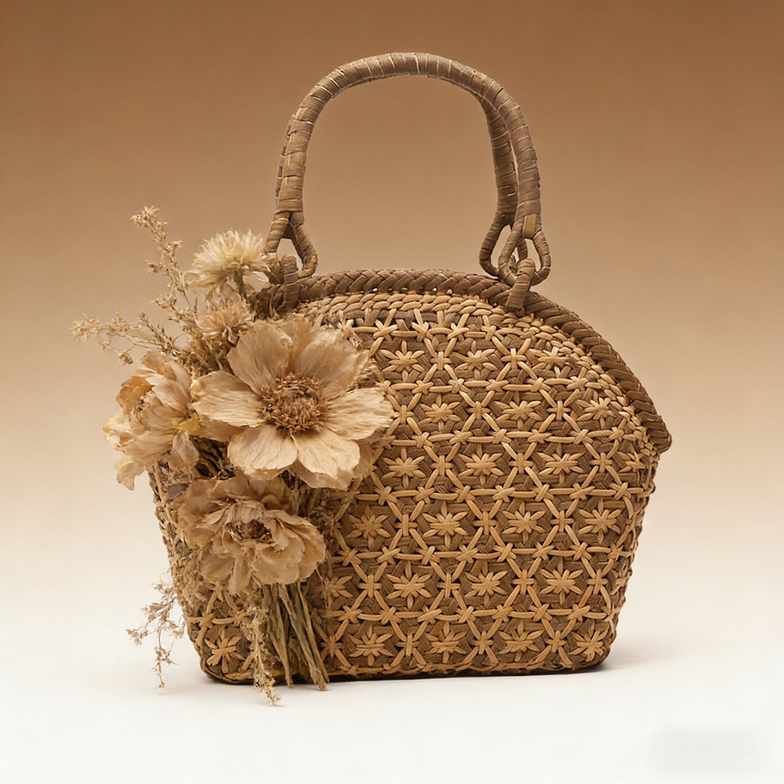 Starry Sky | Wild Grape Vine Shoulder Bag